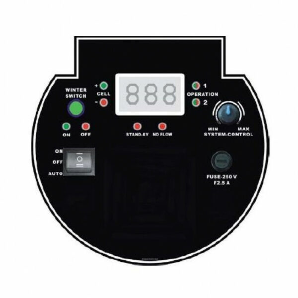 Хлоргенератор Emaux SSC50-E (120 м3, 45 г/год) — изображение 5