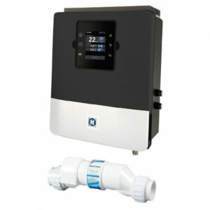 Хлоргенератор Hayward AquaRite Basic Flo (200 м3, 33 г/год)