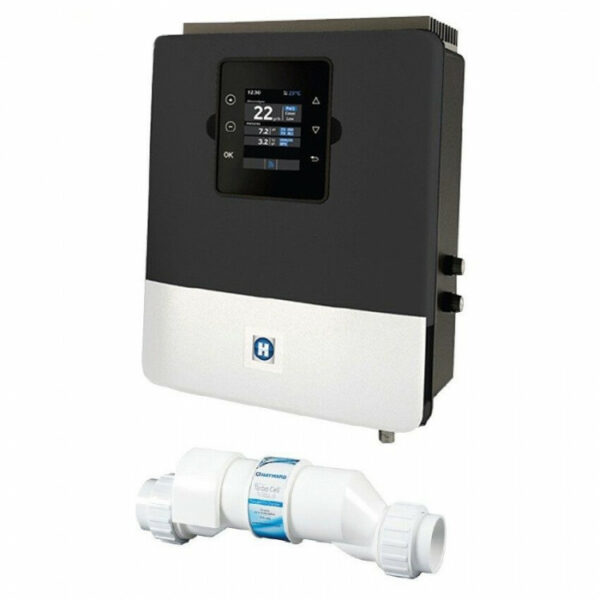 Хлоргенератор Hayward AquaRite Basic Flo (200 м3, 33 г/год)