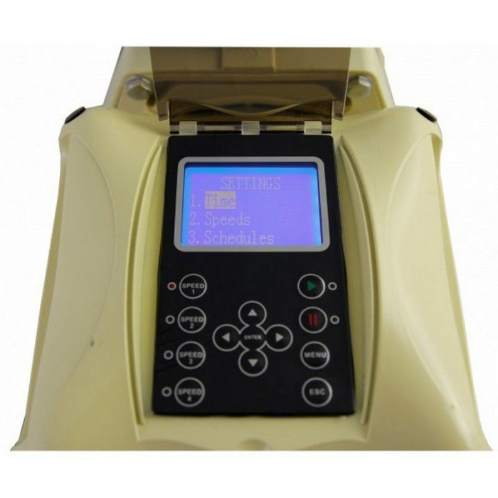 Насос Emaux EPV200 (220В, 29м3/год*10м, 1.8кВт) зі змінною швидкістю — изображение 3