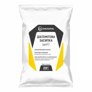 Діатомітова земля Aquaviva 20 кг