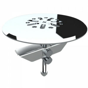 Форсунка донна саморозтискна Aquaviva, 51 мм, AISI 304, під бетон