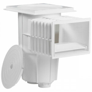 Скіммер під лайнер Waterline Standard, з латунними вставками 50мм/63мм, 10м3/год.