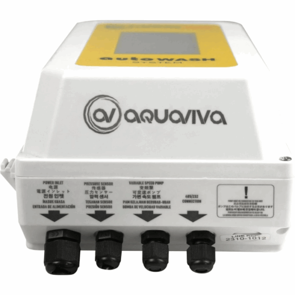 Автоматичний вентиль Aquaviva MAV2.1 — изображение 2