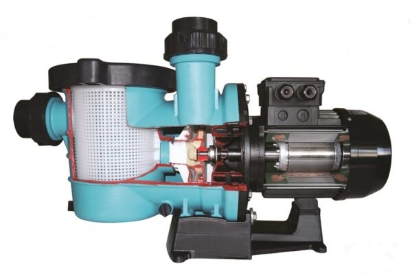 Насос PG STREAMER-R, 32-36 м3/год, 380В, 3.9А, 1.5 кВт PG-0111STRN300TR — изображение 10