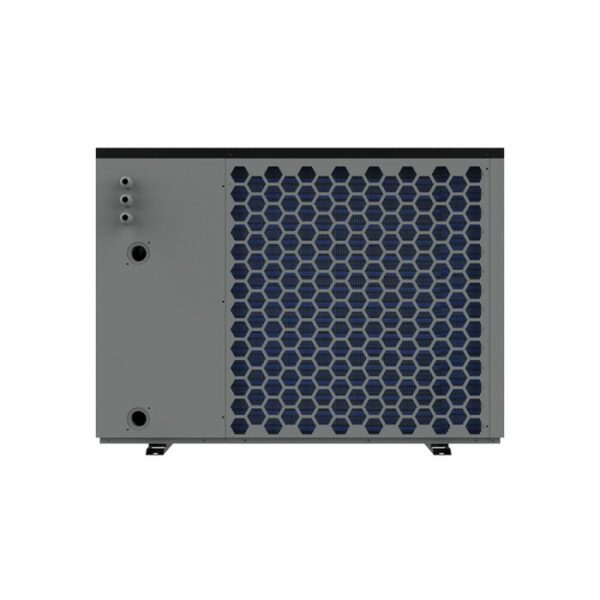 Тепловий насос IRON 7.1 кВт, 230В, 20-40м3, інвертер, з охолодженням, WI-FI — изображение 4
