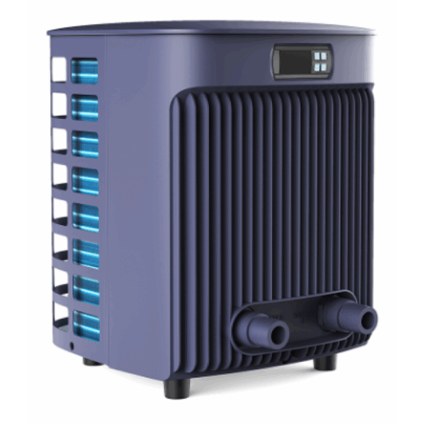 Тепловий насос INVERPAC MINI Q55 (10-20м3, тепло/холод, 5.5 кВт, 12С)