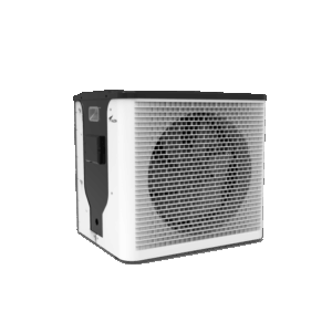 Тепловий насос Super Mini, 5 кВт, 230В, 8-20м3