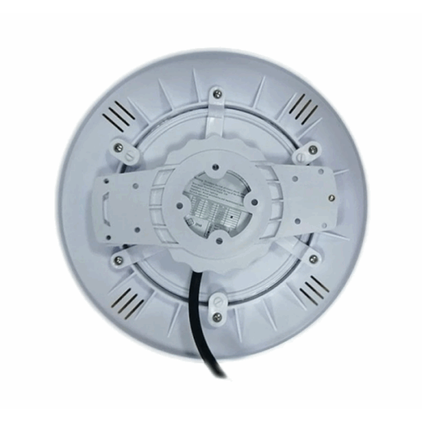 Cвітильник для басейну LED 18W , серія 290, RGB, пластик, 252 SMD, Ø260 х 35 мм — изображение 2