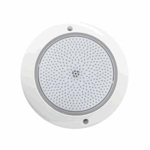 Cвітильник для басейну LED 18W , серія 01, біле світло, пластик, 252 SMD, Ø230 х 35 мм