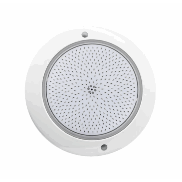 Cвітильник для басейну LED 18W , серія 01, біле світло, пластик, 252 SMD, Ø230 х 35 мм
