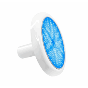 Світильник для басейну LED (міні) 6Вт, RGB, серія 110 MINI, пластик, 99 led, Ø118 х 58 мм, 1.5″