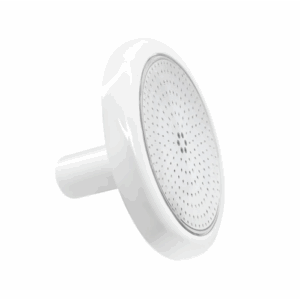Світильник для басейну LED (міні) 12Вт, біле світло, серія 110 MINI, пластик, 99 led, Ø118 х 58 мм, 1.5″