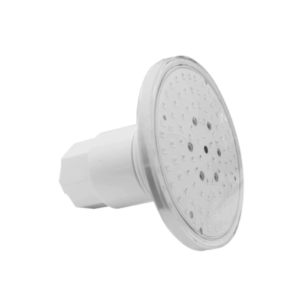 Світильник для басейну LED (міні) 6Вт, RGB, серія 100 MINI, пластик, 99 led, Ø100*H87 мм,1.5"