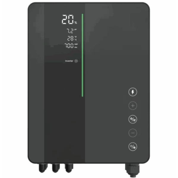 Хлоргенератор Aquaviva InverClear ICS16 (75 м3, 16 г/год) — изображение 2