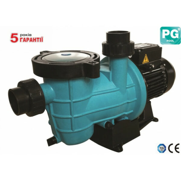Насос PG STREAMER-R, 32-36 м3/год, 380В, 3.9А, 1.5 кВт PG-0111STRN300TR