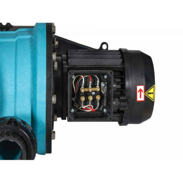 Насос PG STREAMER-R, 32-36 м3/год, 380В, 3.9А, 1.5 кВт PG-0111STRN300TR — изображение 7