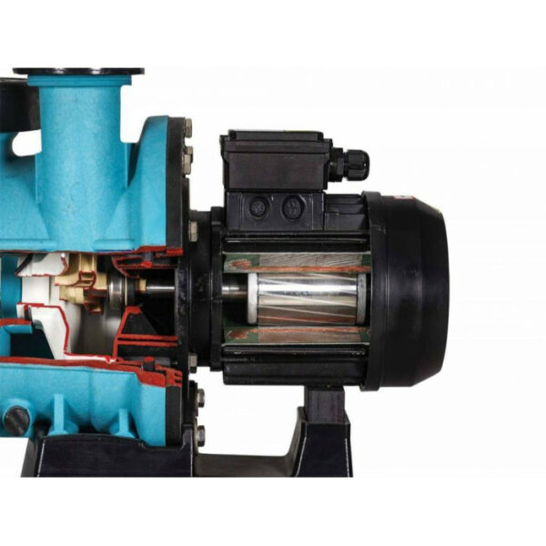 Насос PG STREAMER-R, 32-36 м3/год, 380В, 3.9А, 1.5 кВт PG-0111STRN300TR — изображение 8