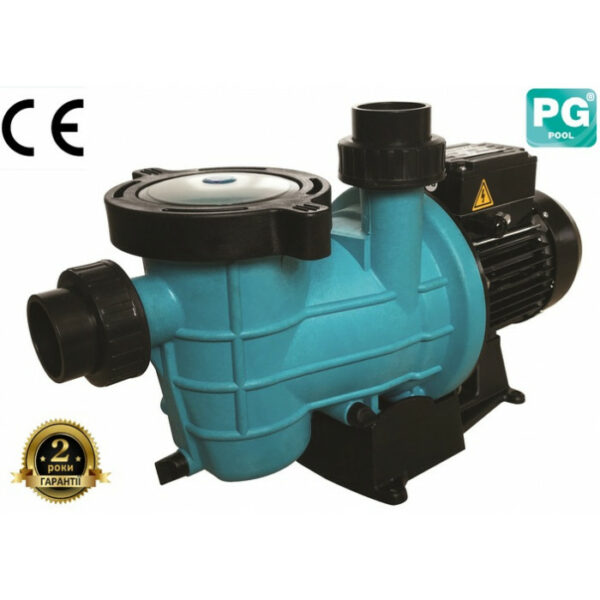 Насос PG STREAMER-R, 32-36 м3/год, 380В, 3.9А, 1.5 кВт PG-0111STRN300TR — изображение 5