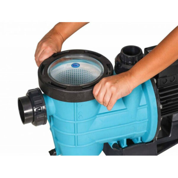 Насос PG STREAMER-R, 32-36 м3/год, 380В, 3.9А, 1.5 кВт PG-0111STRN300TR — изображение 4