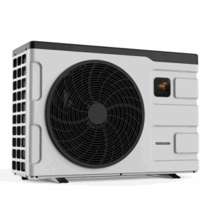 Тепловий інверторний насос INVERPAC ELIT S215 (25-85м3, тепло/холод, 19.5 кВт, -12С, WiFi)