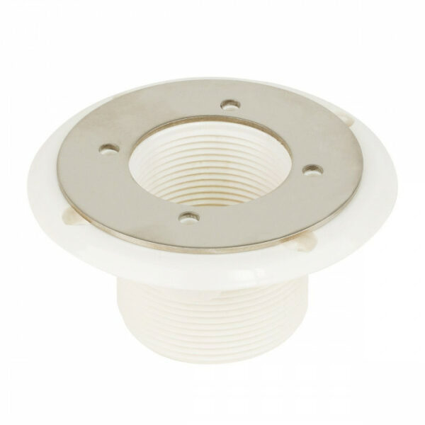 Прожектор світлодіодний AquaViva LED227C, 252 LED, 21Вт, WHITE (нерж, різьба)  Популярний Хіт продажу — изображение 2
