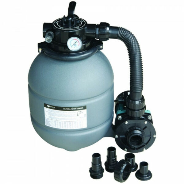Фільтраційна установка Emaux FSP300-ST33 (300мм, 4.02м3/год, верх)