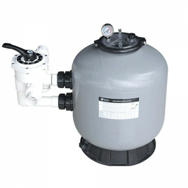 Фільтр Emaux S450 (8.1м3/год, 455мм, 45кг. бік)