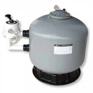 Фільтр Emaux S1000C (41м3/год, 1000мм, 620кг, бік 6 поз. 2.5" клапан 2.5 бар)