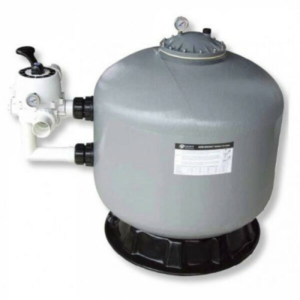 Фільтр Emaux S900 (29.7м3/год, 920мм, 470кг, бік)