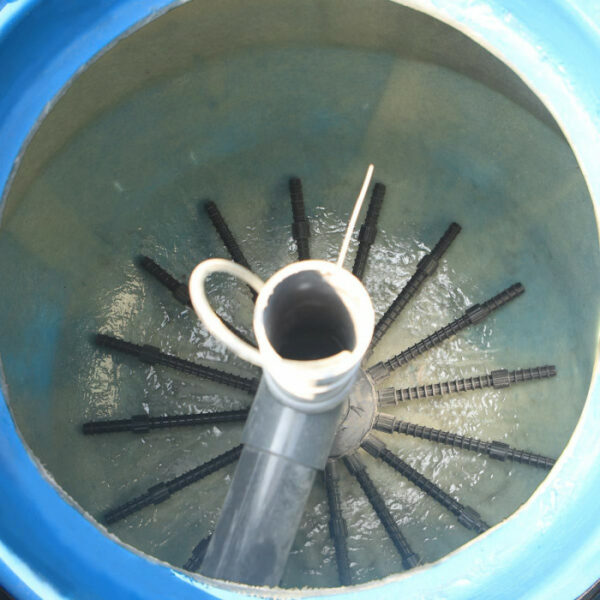 Фільтр AquaViva M1800 (127м3/год. 1800мм. 3800кг. 140мм) — изображение 6