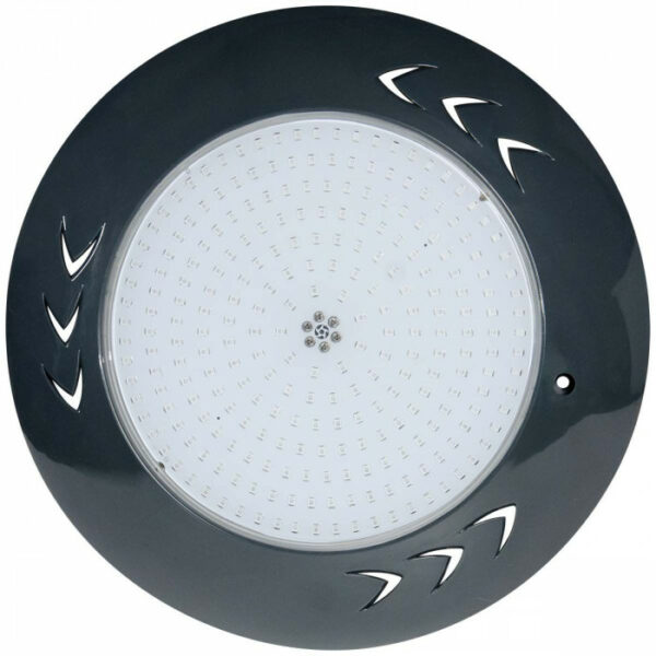 Прожектор світлодіодний AquaViva Graphite 003, 252LED, 21 Вт, WHITE NW/4M, із заставною