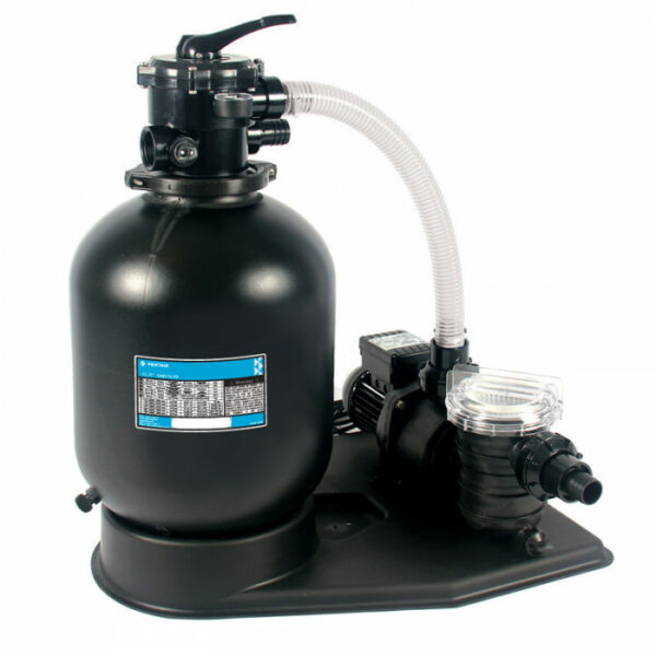 Фільтраційна установка Pentair Water 6 м3/год 0,37 кВт SW12М — изображение 7