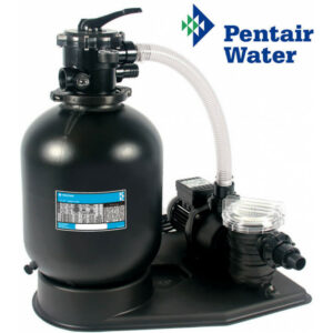 Фільтраційна установка Pentair Water 6 м3/год 0,25 кВт SW10