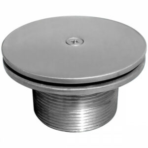 Форсунка донна розсіююча Aquaviva бетон 2'', AISI-304