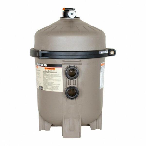 Фільтр діатомітовий Hayward ProGrid (16m3/год, 50мм, бік) — изображение 2