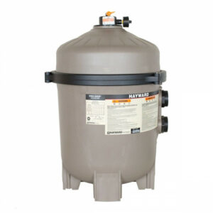 Фільтр діатомітовий Hayward ProGrid (16m3/год, 50мм, бік)