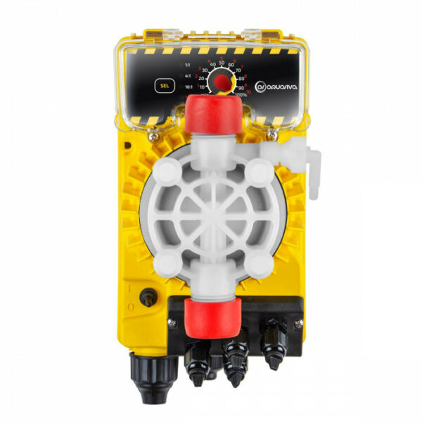 Мембранний насос дозуючий Aquaviva APG803 Universal 0.1-54 л/ч