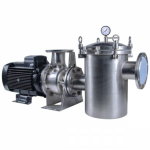 Насос AquaViva LX SCA100-80-160/11T (380В, 158м3/год*20м, 11кВт 15HP) AISI 304