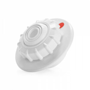 Форсунка стінова Emaux EM4408 бетон 50mm