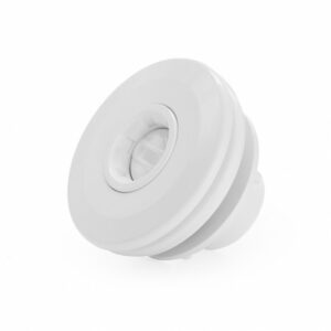 Форсунка стінова Emaux EM4412 лайнер 50mm/2" (сопло "овал"), латунні вставки (88094612)