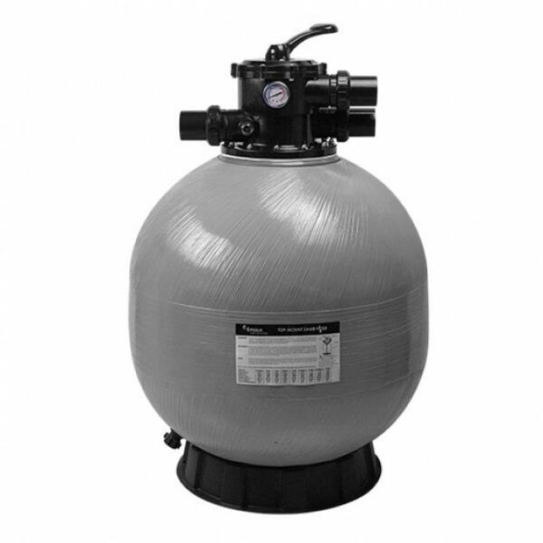 Фільтр Emaux V900 (31.2м3/год, 900мм. 470кг. верх)