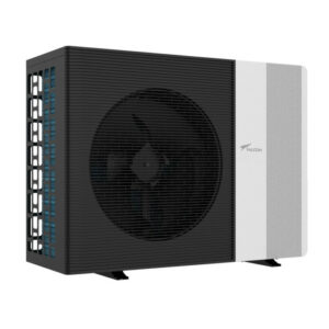 Тепловий насос ULTRA, 12.5 кВт, 230В, 30-50м3, інвертер, з охолодженням, WI-FI