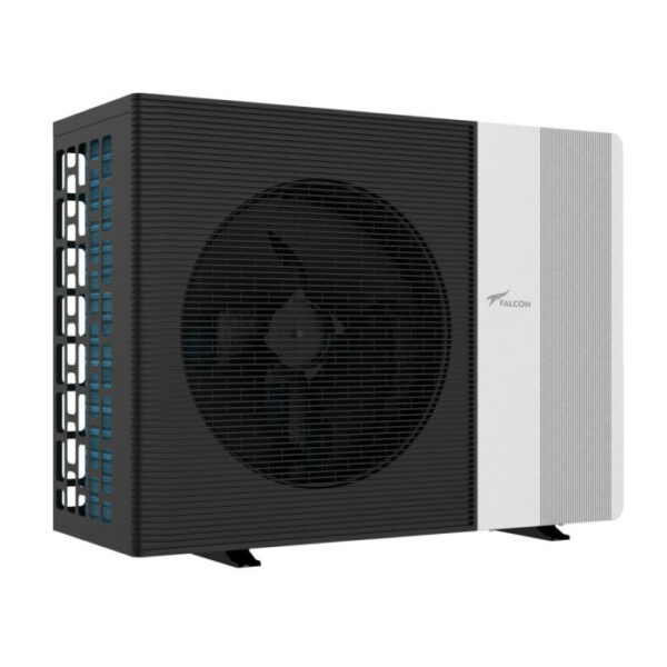 Тепловий насос ULTRA, 32 кВт, 400В, 90-150м3, інвертер, з охолодженням, WI-FI