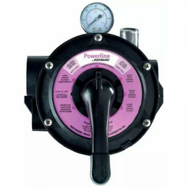Фільтр Hayward PRO HL S360SLE (31.5м3/год, 900мм, 425кг, бік. 2") — изображение 2