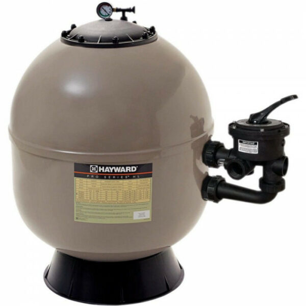 Фільтр Hayward PRO HL S360SLE (31.5м3/год, 900мм, 425кг, бік. 2")