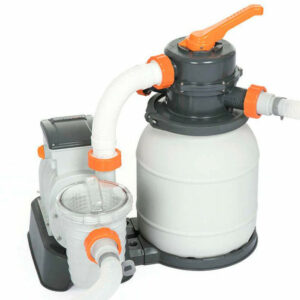 Фільтраційна установка Bestway FlowClear 58497 пісочна (5.6 м3/год)