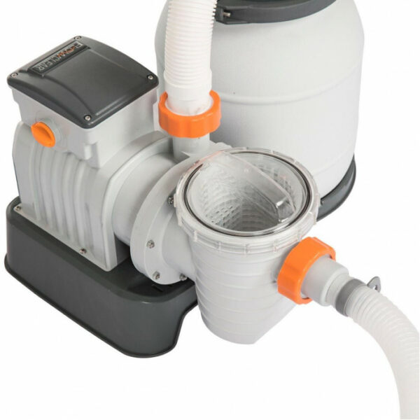 Фільтраційна установка Bestway FlowClear 58497 пісочна (5.6 м3/год) — изображение 10