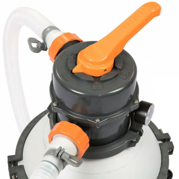 Фільтраційна установка Bestway FlowClear 58497 пісочна (5.6 м3/год) — изображение 6
