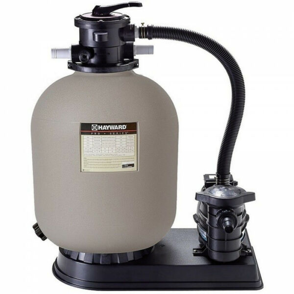 Фільтраційне встановлення Hayward Pro Top D500 S210T8107 (10м3/ч, верх)